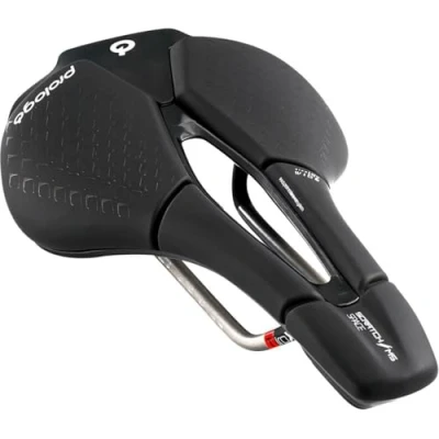 Imagen de Prologo Scratch M5 PAS Tirox Sillín, Negro, 147mm