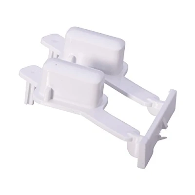Imagen de Bauknecht Whirlpool 48107141425341 Tapa para llave de lavadora (2 velocidades), color blanco