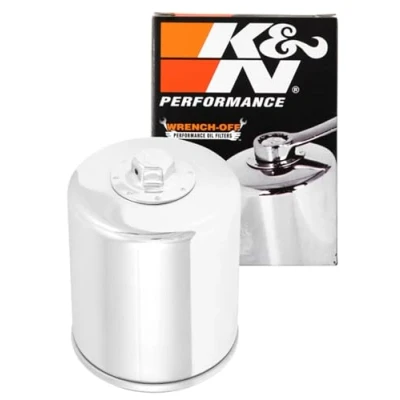 Imagen de Filtro de aceite K&amp;N Filters KN 174C