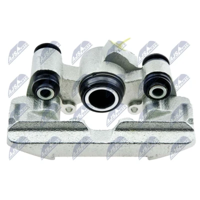 Imagen de NTY HZT TY 052 Pinza de freno Eje trasero izquierda sin bastidor soporte TOYOTA: Yaris I Hatchback