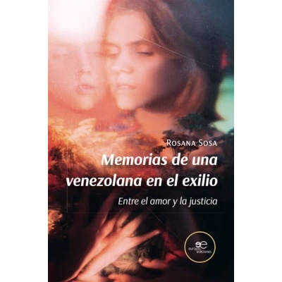 Imagen de MEMORIAS DE UNA VENEZOLANA EN EL EXILIO (Chronos)