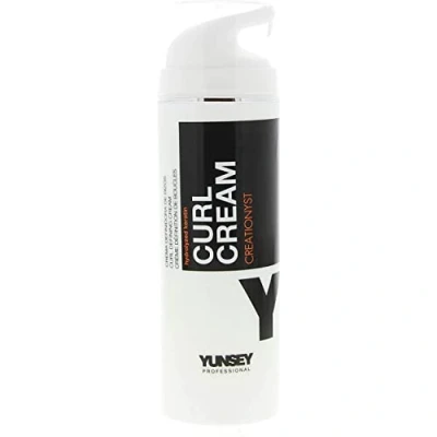 Imagen de Yunsey Creationyst Curl Cream 150 ml
