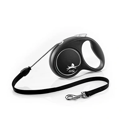 Imagen de flexi Black Design m Cordón 5 (Negro)