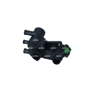 Imagen de NRF 725242 Termostato, refrigerante 87 con sensor, junta anular carcasa (cárter) VOLKSWAGEN: Golf 4, 4 Variant, Bora Berlina