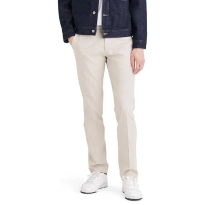 Imagen de Dockers Easy Khaki Slim Fit, Pantalones Informales, Hombre, Azul (Cloud), 34W / 34L