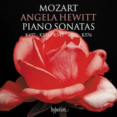 Imagen de Mozart pn Son 457 533 545 570 2 Cds Angela Hewitt