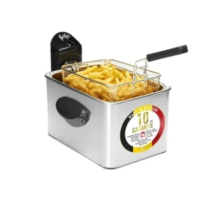 Imagen de Frifri Freidora 1,5 kg patatas fritas; 4,5l; 3200w ; alu F5848
