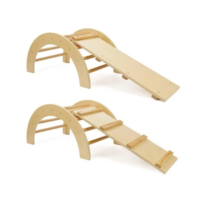 Imagen de Zoo Arco Escalada Y Rampa Montessori