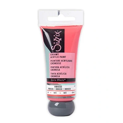 Imagen de Sizzix Effectz 664556 Pintura acrílica mate cremosa (60 ml)