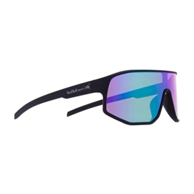 Imagen de Red Bull Spect Eyewear DASH, Gafas Unisex adulto, matt black (soft touch), M
