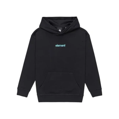Imagen de Element Simple Logo Sudadera con Capucha Niños 8 16 años XL/16 Azul