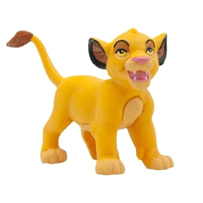 Imagen de El Rey León Figura Simba (Bullyland 12254)