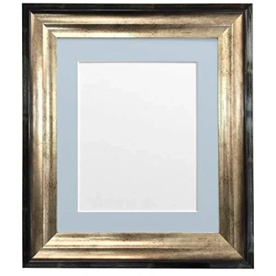 Imagen de FRAMES BY POST Marco de Fotos, Montura Azul, 24&quot; x 20&quot; Pic Size 16&quot;