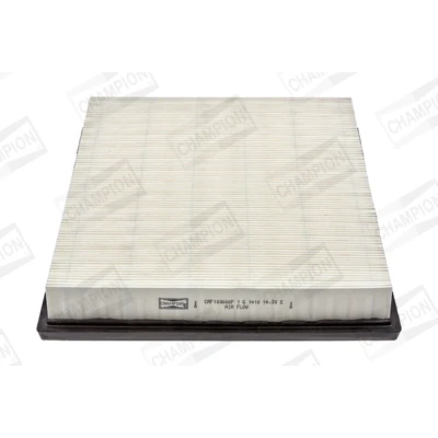 Imagen de CHAMPION CAF100666P Filtro de aire 38 245 289 Cartucho filtrante con rejilla protección NISSAN: Pathfinder 3, NP300 Navara Pick up