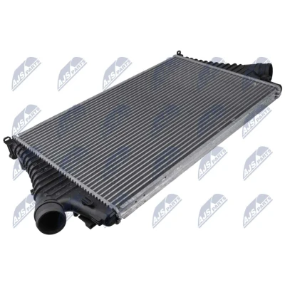 Imagen de Radiador de aire admisión NTY CNG FT 013