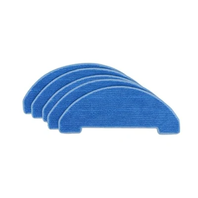 Imagen de Venga! 5 Mopas de Microfibra para Robot Aspiradores VG RVC 3000 y 3001, SP 1 MOP