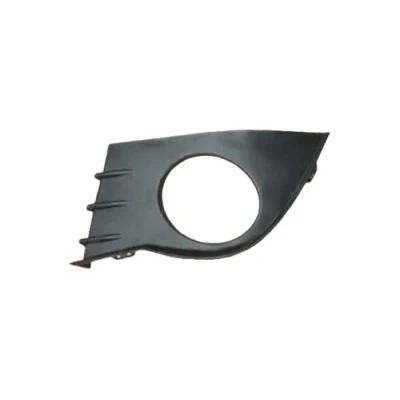 Imagen de PRASCO Premium RN3252124 Rejilla Parachoques con orificio(s) para faros antiniebla Delante, izquierda RENAULT: Clio 3, III Grandtour
