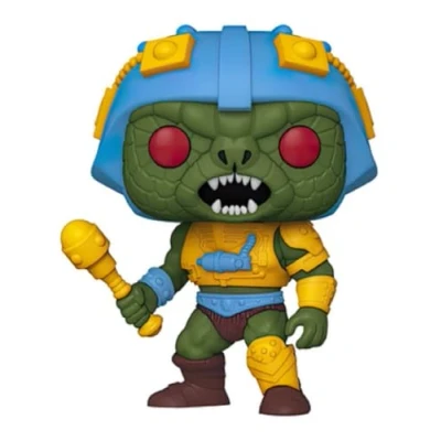 Imagen de Pop Vinyl: Masters of The Universe Snake Man At Arms Figure Standard
