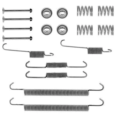 Imagen de Juego de accesorios, zapatas freno TRW SFK264