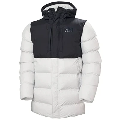 Imagen de Helly Hansen Active Puffy Long Jacket Mens Nimbus Clou Chaqueta deportivas para hombre