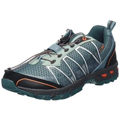 Imagen de CMP Altak Trail Shoe, Zapatillas para correr Hombre, Azul (Flame Artic), 43 EU