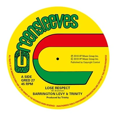Imagen de Lose Respect [Vinilo]