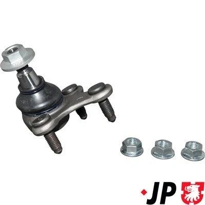 Imagen de JP GROUP 1140303970 Rótula de suspensión Eje delantero, izquierda con accesorios VOLKSWAGEN: CADDY 4 Kombi, Golf 5, Touran I, SEAT: Leon II Hatchback