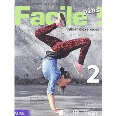 Imagen de Facile Plus 2 Ejercicios