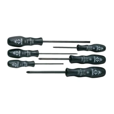 Imagen de C.K T4741ESD Conjunto de destornilladores 5 piezas SL/PZ