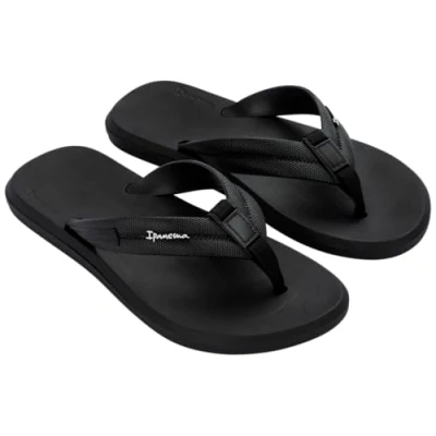 Imagen de Ipanema Urban Thong Ad, Chanclas Hombre, Negro, 44 EU