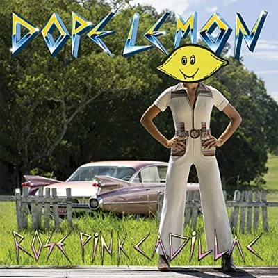 Imagen de Dope Lemon Rose Ponk Cadillac (2 LP Rosado) [Vinilo]