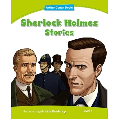 Imagen de PENGUIN KIDS 4 TWO SHERLOCK HOLMES STORIES READER (PENGUIN READERS)