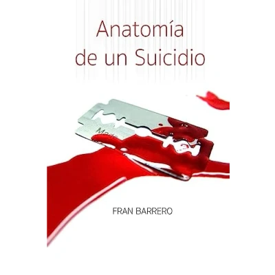 Imagen de Anatomia de un suicidio