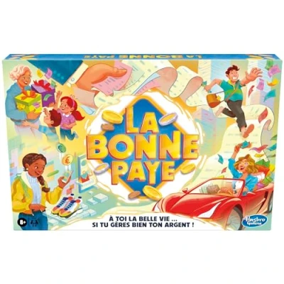 Imagen de La Bonne Paye, Juego de Mesa Versión en español