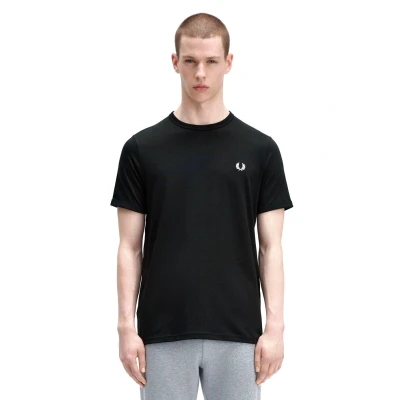 Imagen de Fred Perry Camiseta estampada, Hombre, Talla: XL, Noir