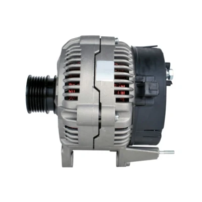 Imagen de HELLA 8EL 012 427 771 Alternador 14V 120A VOLKSWAGEN: Golf 4, TRANSPORTER 4 Bus, AUDI: A3 Hatchback, A6 C4 Berlina