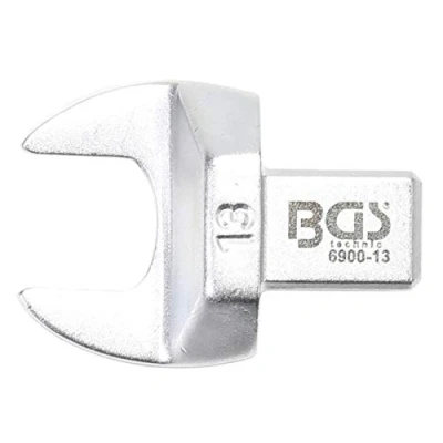 Imagen de BGS 6900 13 Llave de boca insertables mm Sujeción 9 x 12