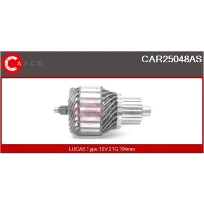 Imagen de CASCO CAL40330AS Alternador 12V 130A TOYOTA: Corolla IX Hatchback, Verso, RAV4 II SUV