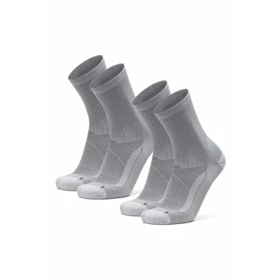 Imagen de Danish Endurance 2 PACK Calcetines de deporte, Talla: 39 42, Light grey