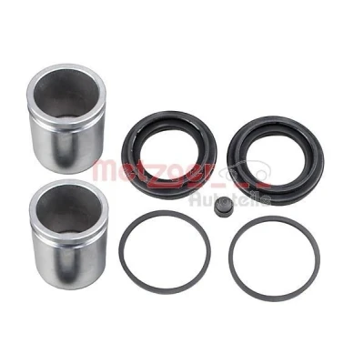 Imagen de METZGER 114 5091 Kit de Reparación Frenos con pistón 52 MERCEDES BENZ: Sprinter 3.5 t Furgón, Camión plataforma / Chasis