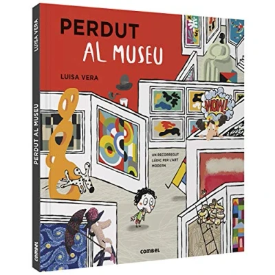 Imagen de Perdut Al Museu (Art en ruta)