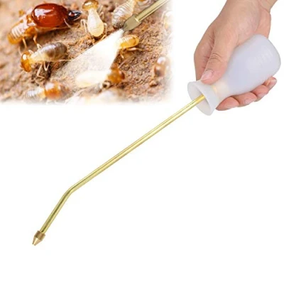 Imagen de Soplador de polvo para apicultura, plumero matar insectos y hormigas, jardín, pulverizador, aplicador, jardinería, suministros control agrícolas