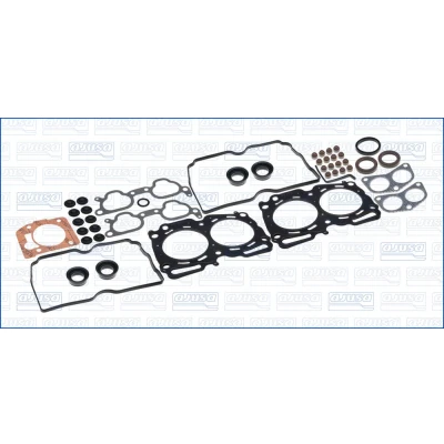 Imagen de Juego de juntas, culata MULTILAYER STEEL AJUSA 52177900