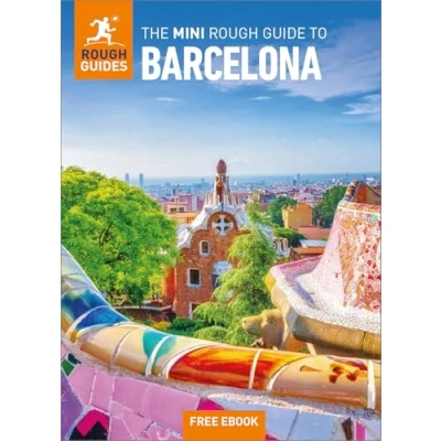 Imagen de The Mini Rough Guide To Barcelona: Travel With Ebook