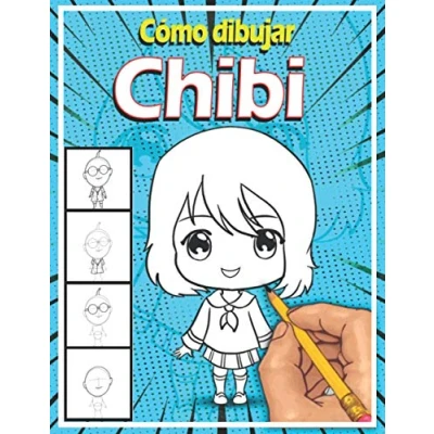 Imagen de Cómo Dibujar Chibi: Aprende a Chibi paso Como Y Pintar Chibis