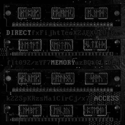 Imagen de Direct Memory Access Vinilo