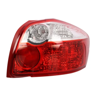 Imagen de ABAKUS 212 19U3R LD UE Piloto trasero derecha Rojo sin portalámparas, bombilla TOYOTA: Auris Hatchback norauto, oscaro, mister auto