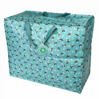 Imagen de Bolsa de almacenaje Rex London Jumbo Bumblebee