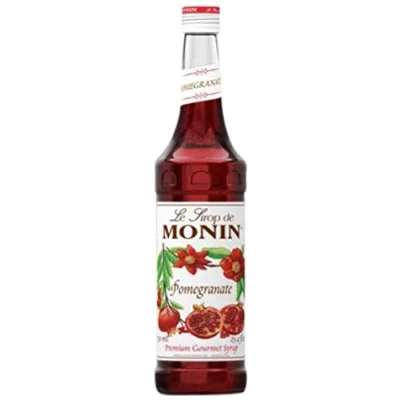 Imagen de Monin Pomegranate Grenade Syrup 700ml