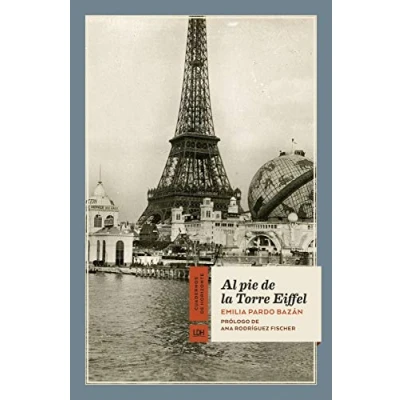 Imagen de Al pie DE la torre Eiffel: 22 (CUADERNOS HORIZONTE)
